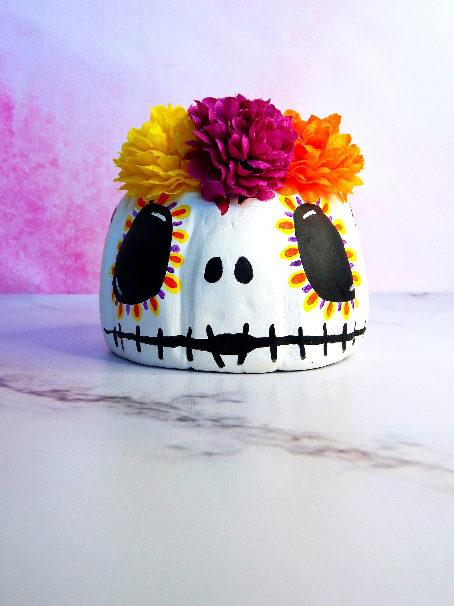Pot Citrouille - La Catrina
