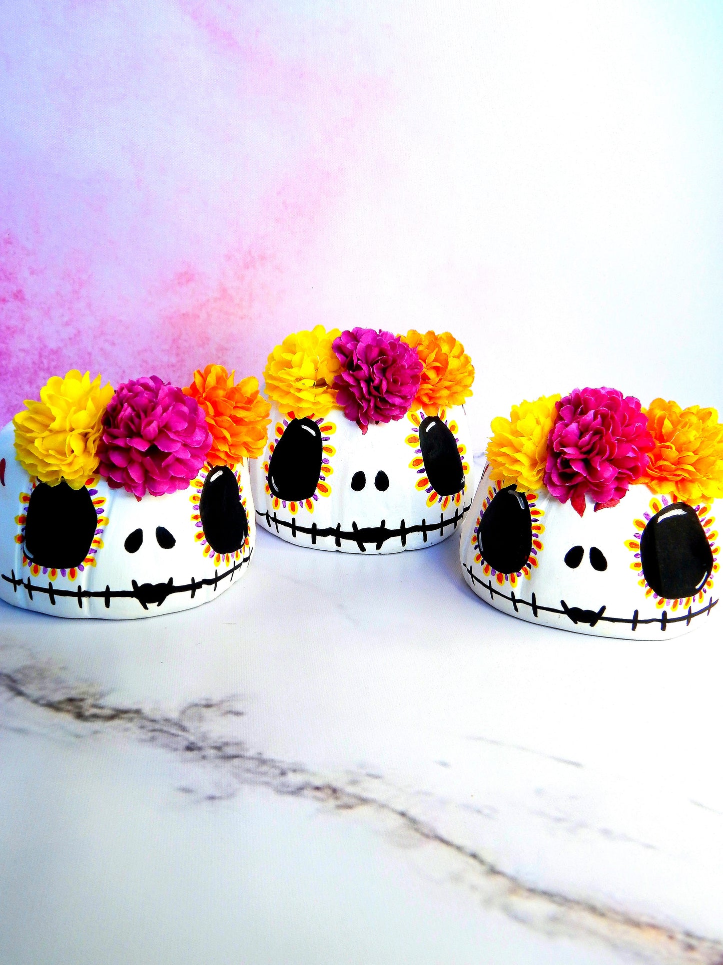 Pot Citrouille - La Catrina