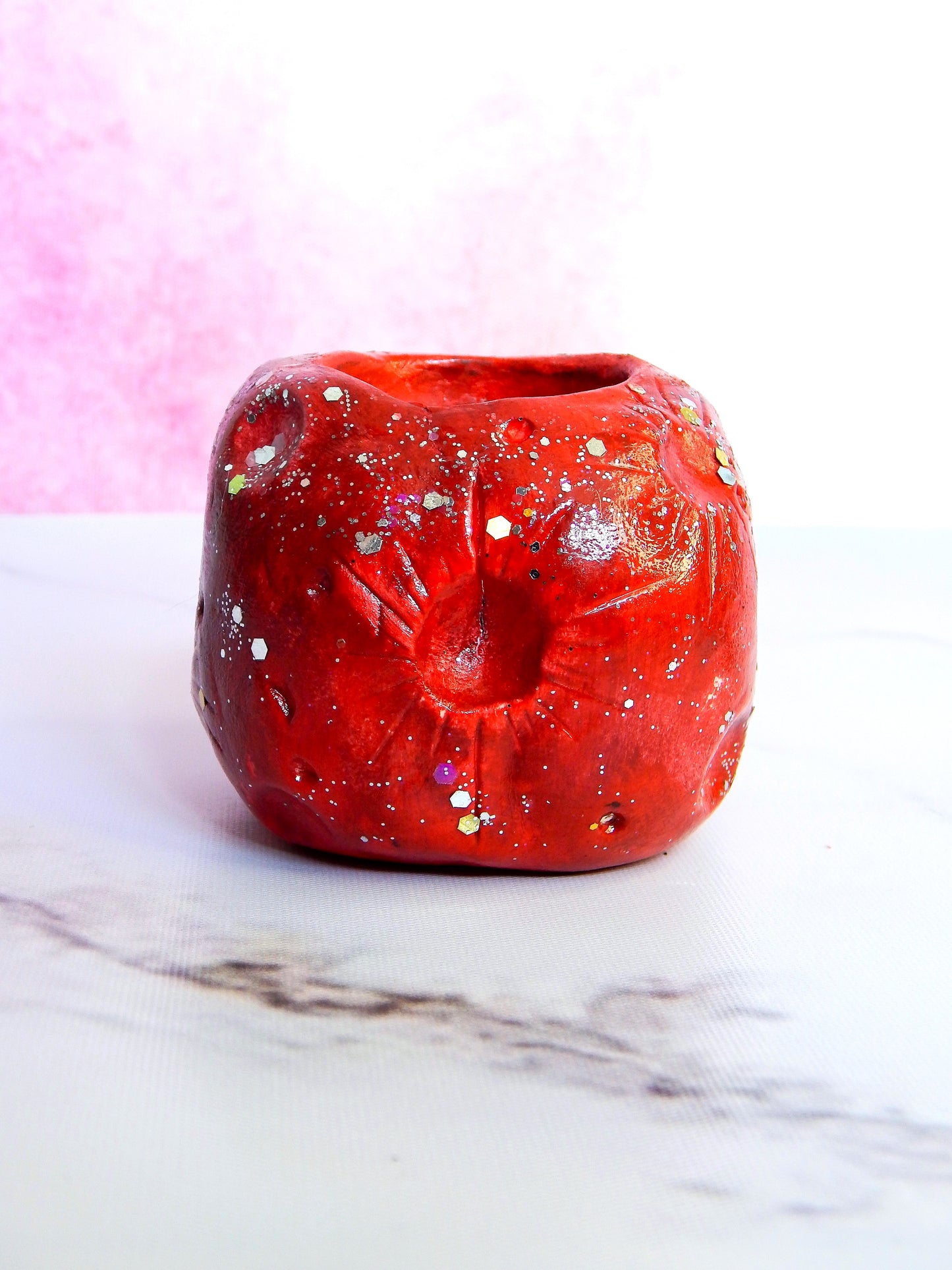 Pleine Lune - Rouge
