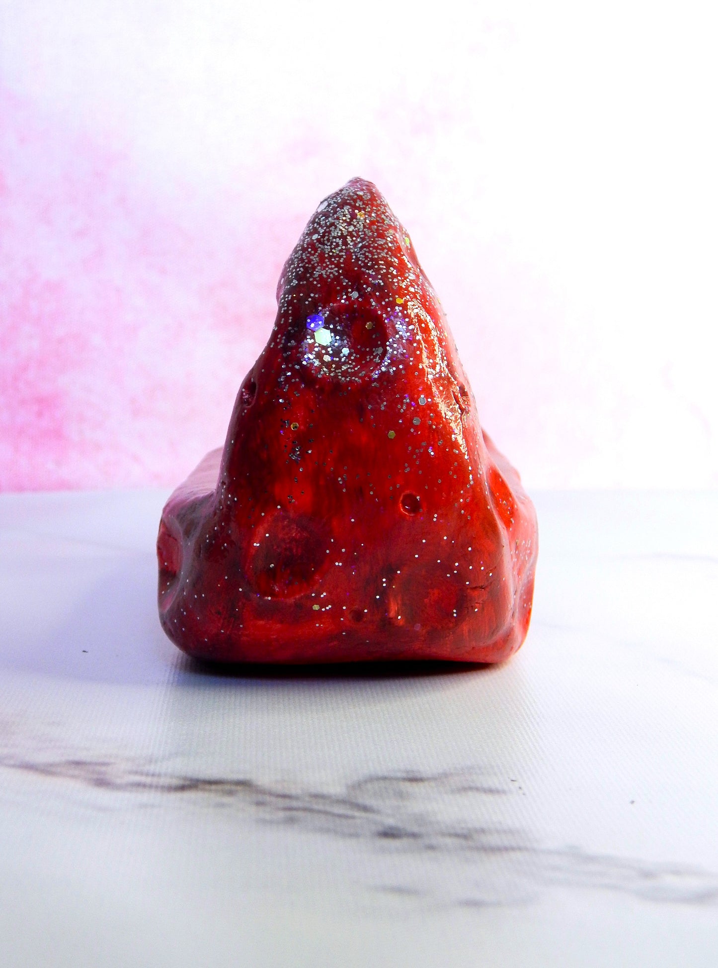 Demi-lune - Rouge