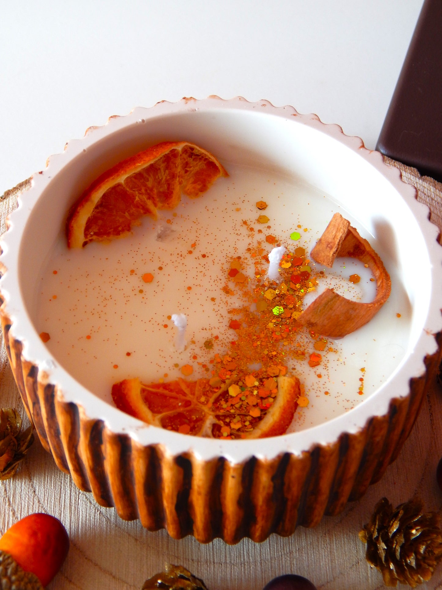 Bougie - Edition Mabon