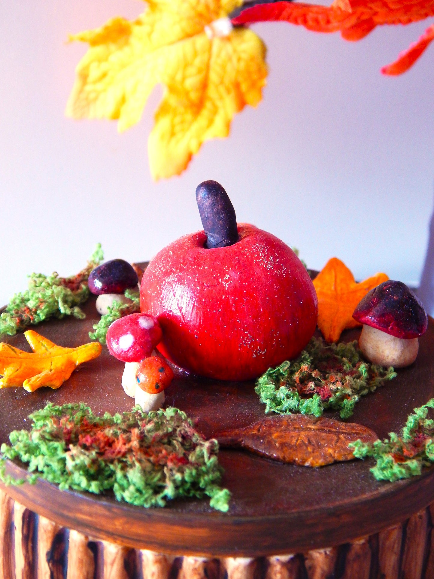 Bougie - Edition Mabon