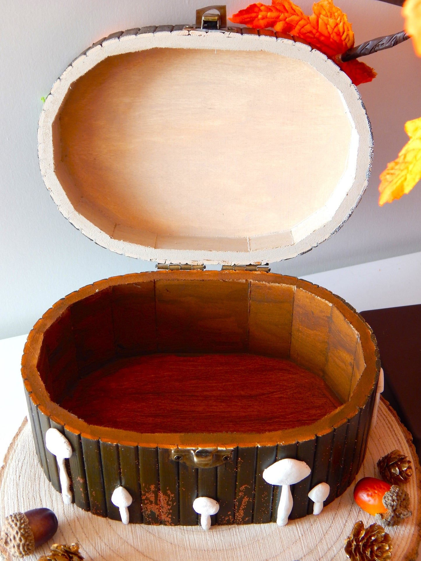Boîte - La Forêt Enchantée