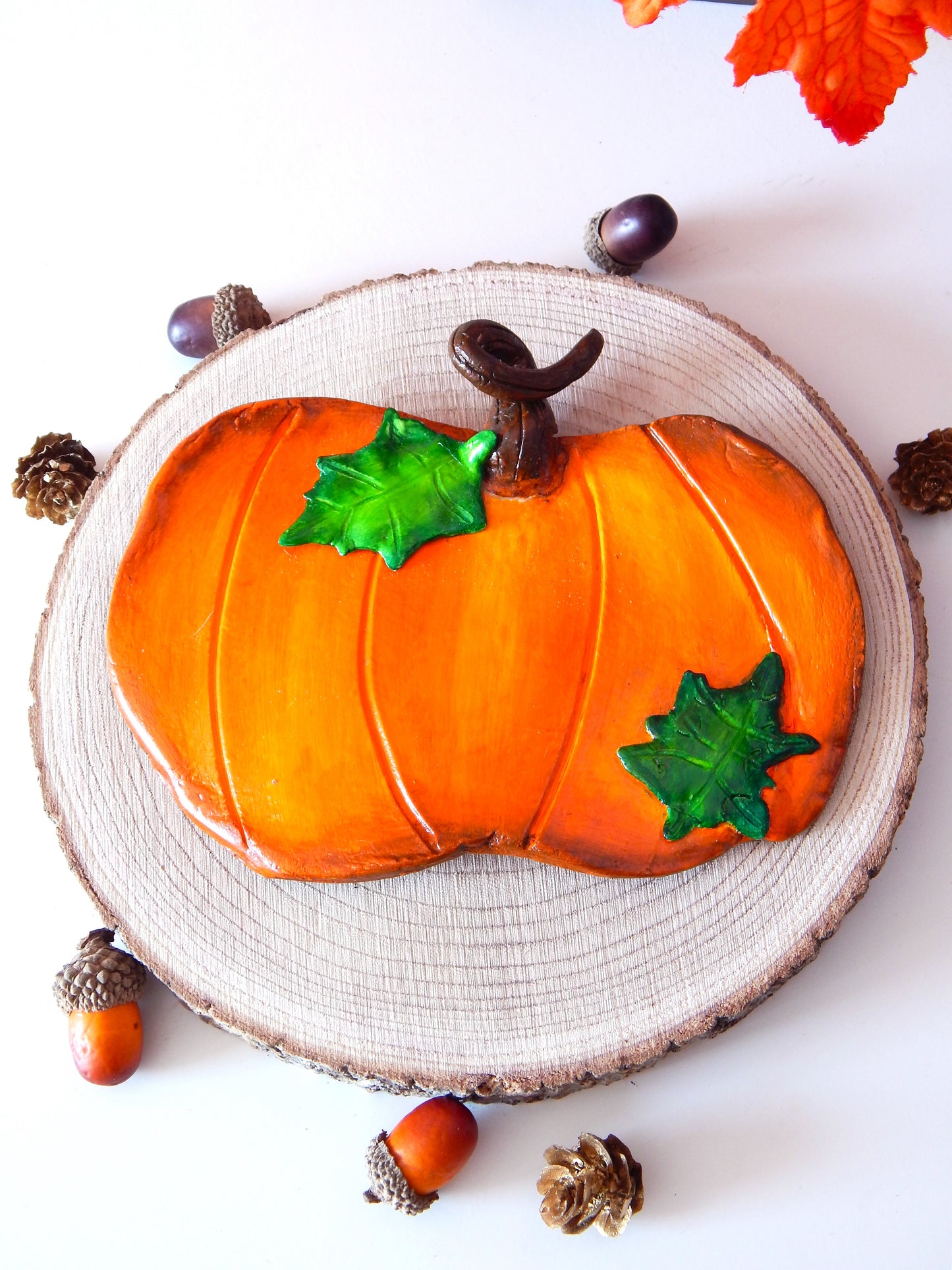 Pack Duo - Les plateaux citrouilles