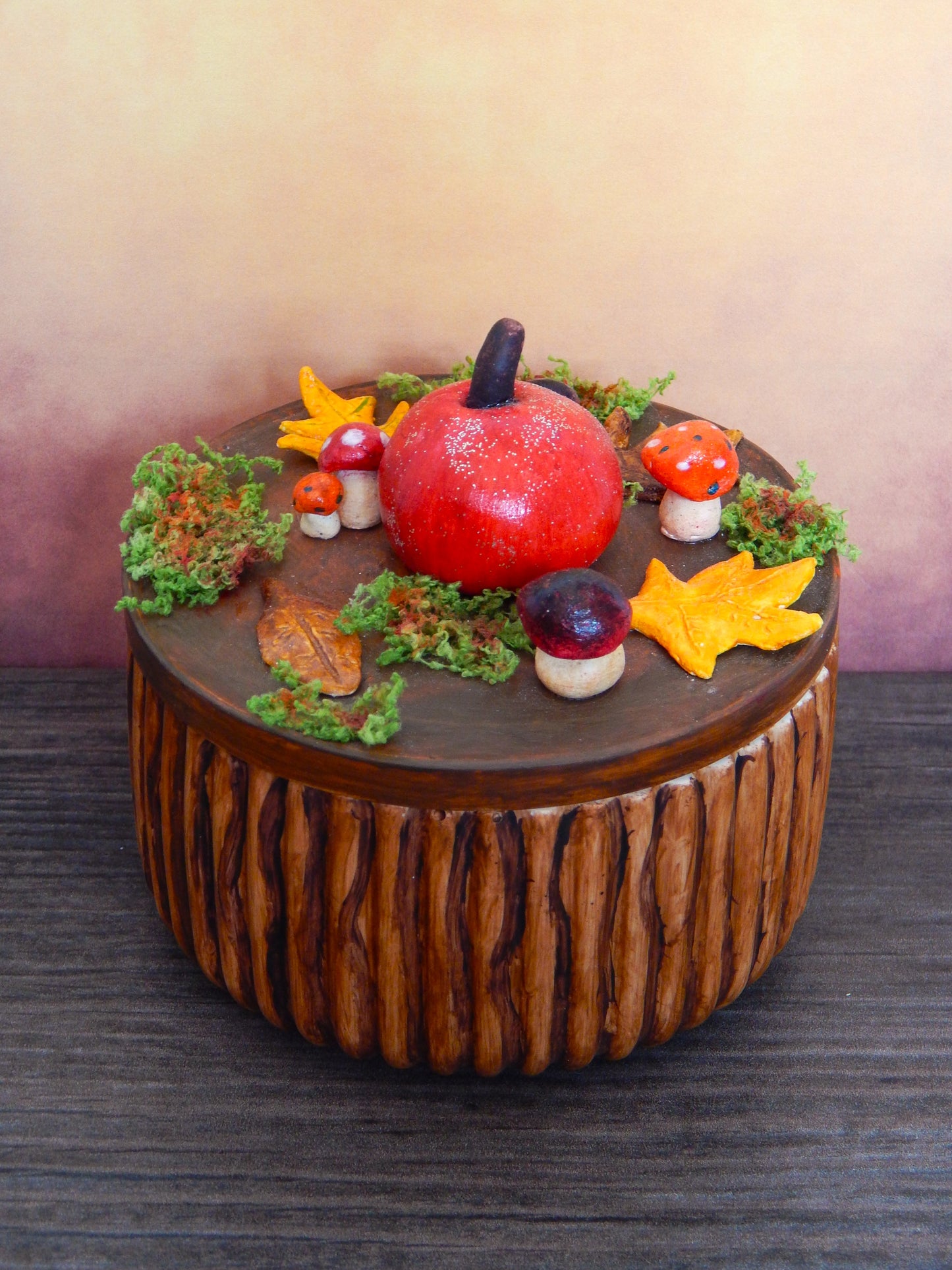 Bougie - Edition Mabon
