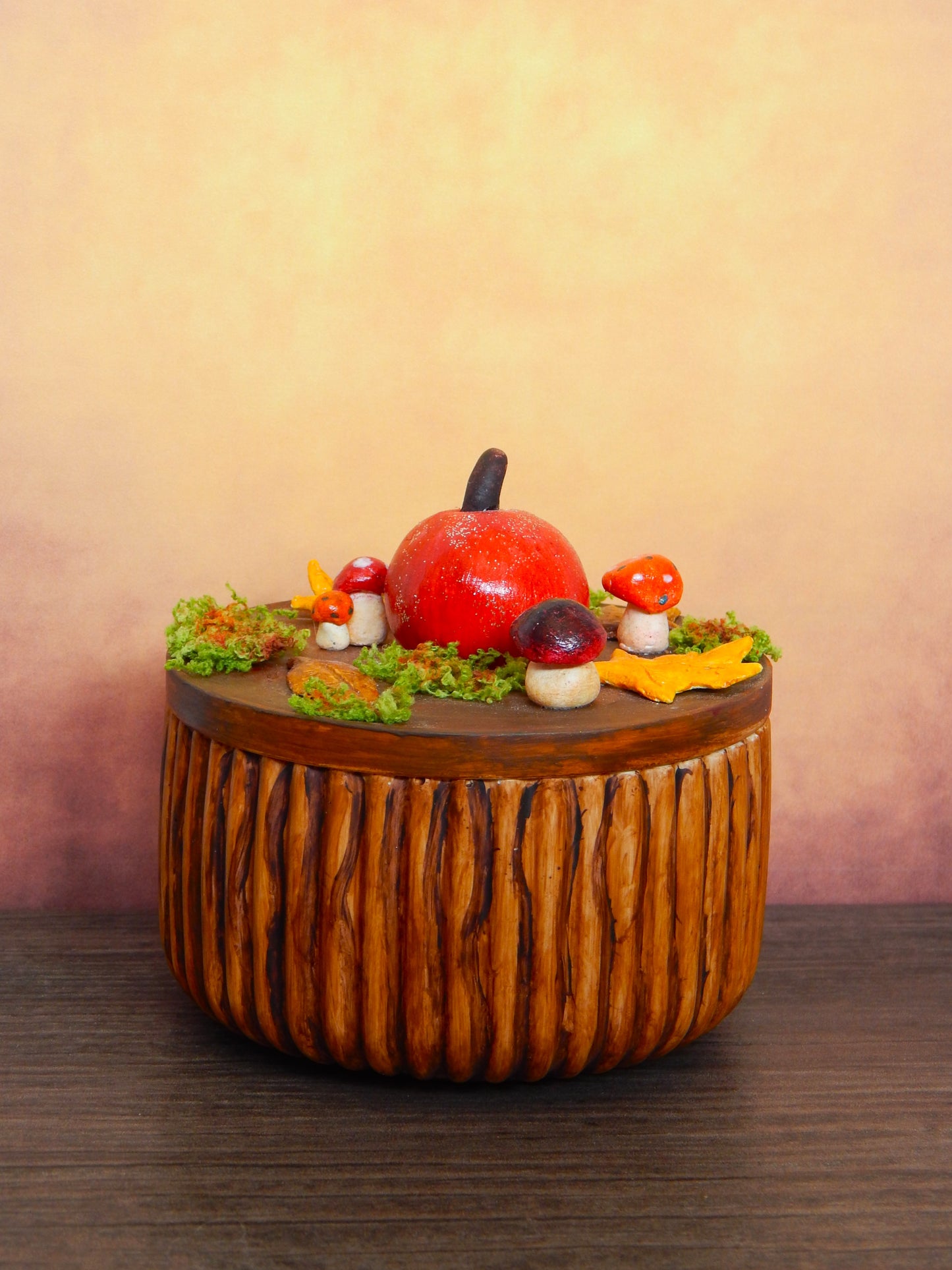 Bougie - Edition Mabon