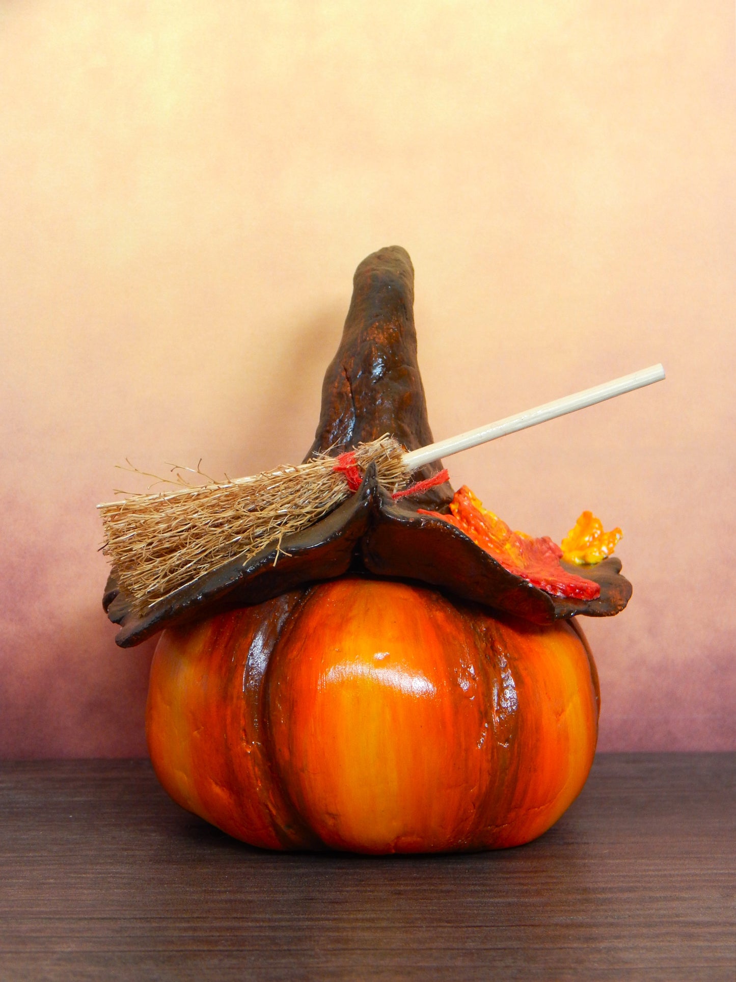 Citrouille - Pumpkin Witch Automne