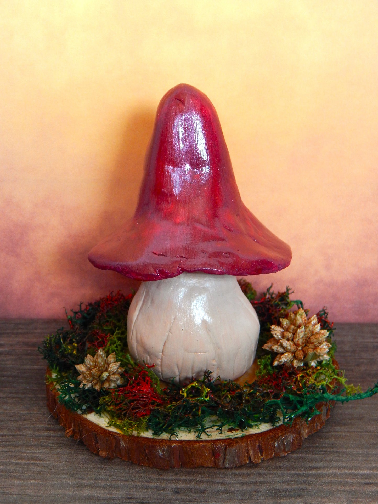 Champignon - Bordeaux