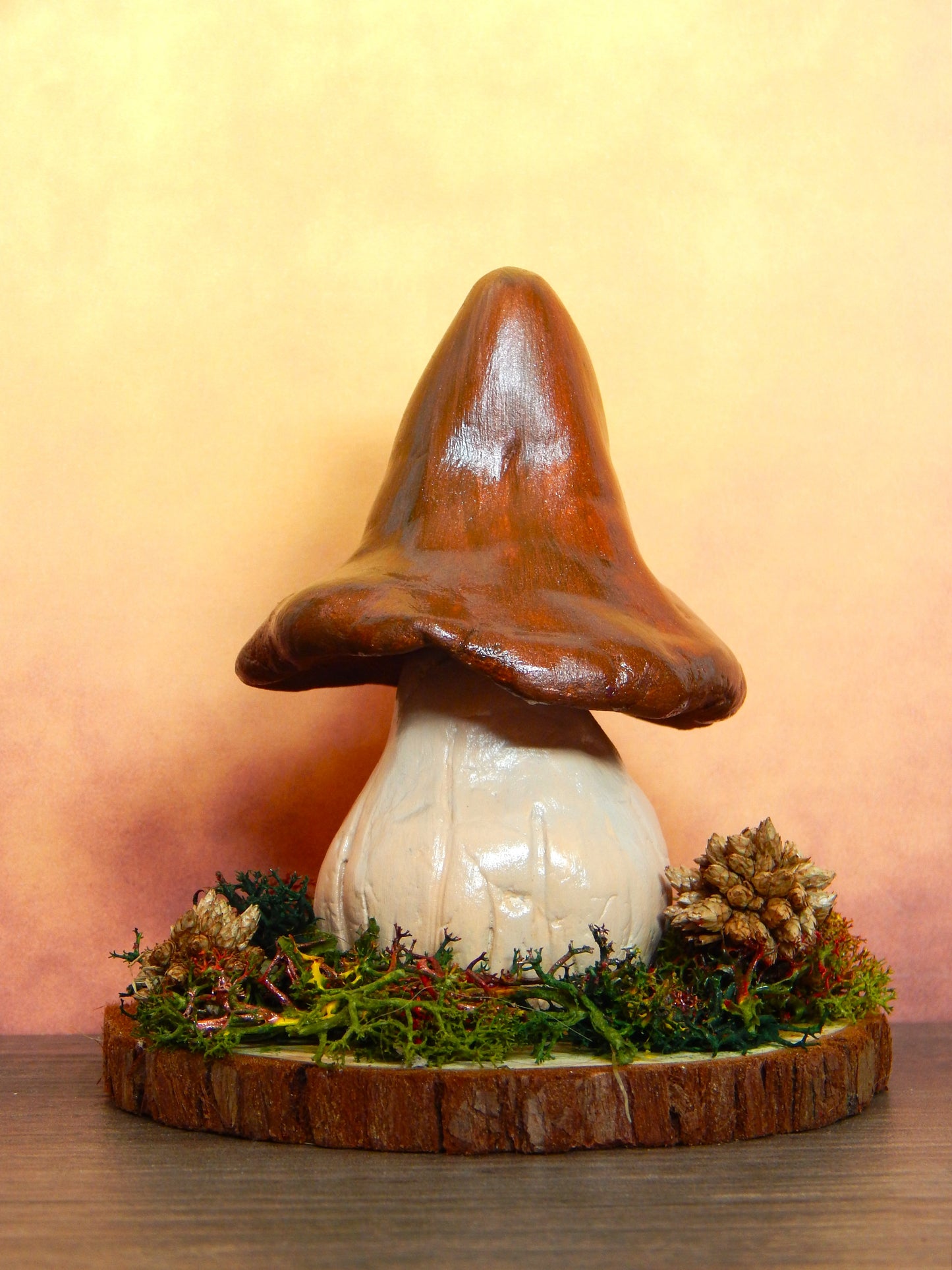 Champignon - Marron