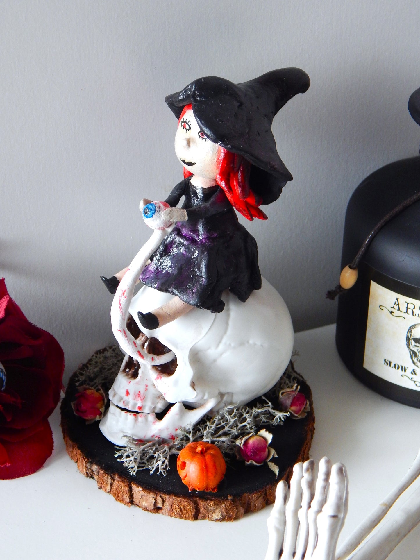La Sorcière Drusilla (Edition limitée)