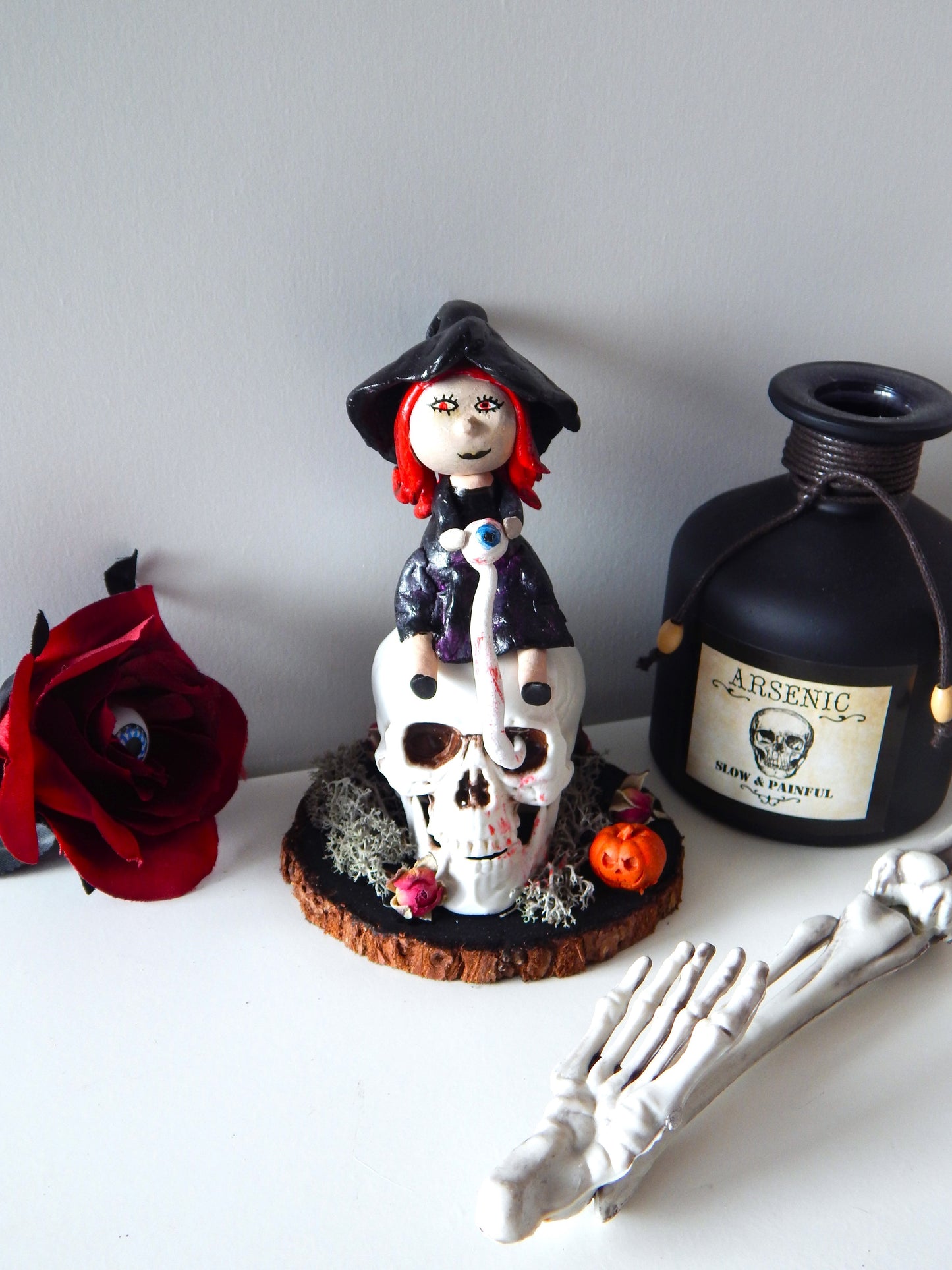 La Sorcière Drusilla (Edition limitée)