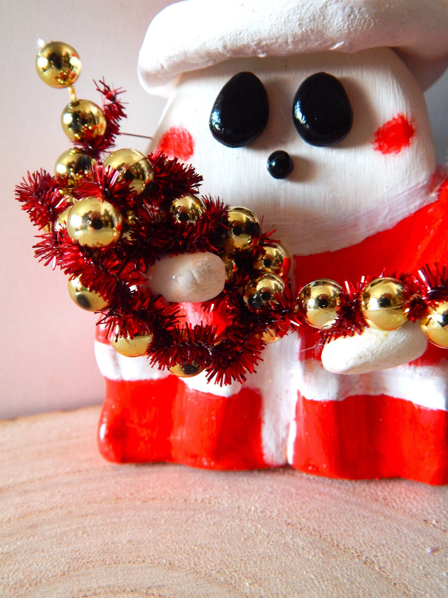 Fantôme - Père Nowel (Pièce unique)