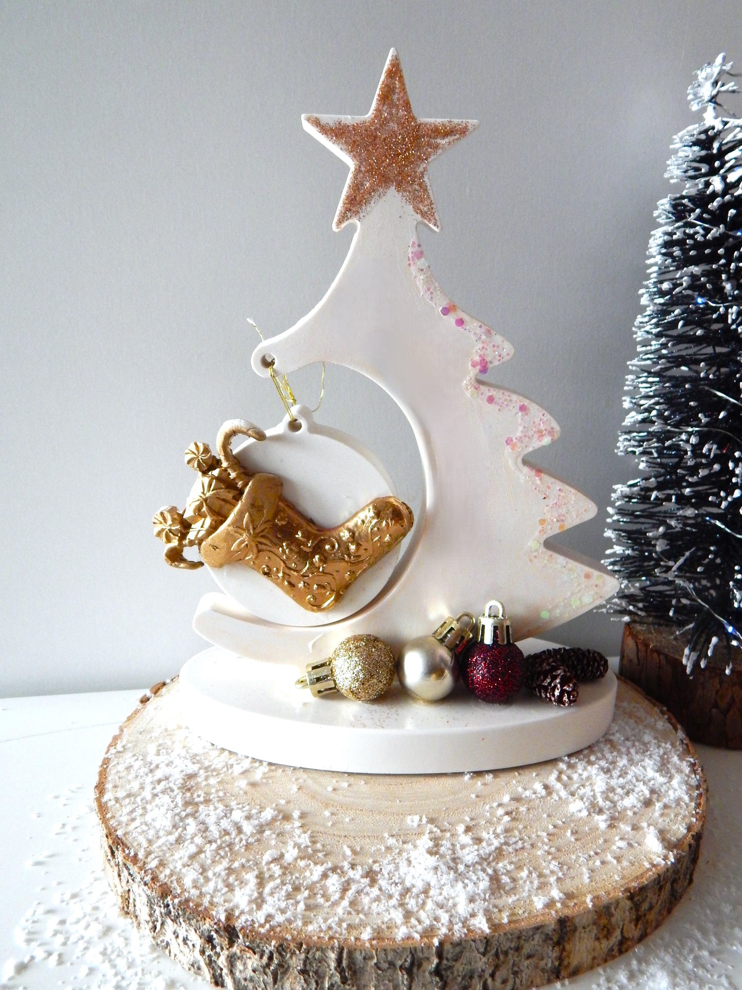 Sapin de Noël (Pièce unique)