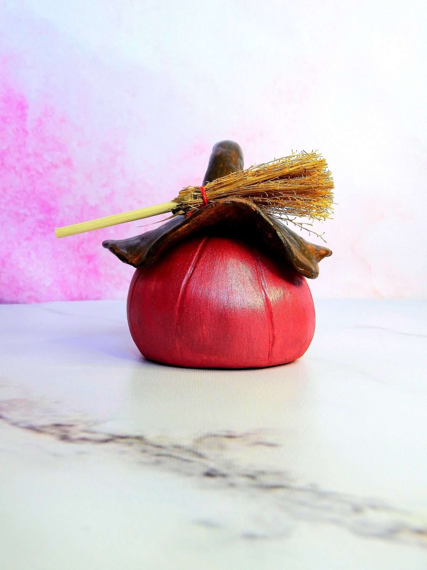 Citrouille - Pumpkin Witch Rose
