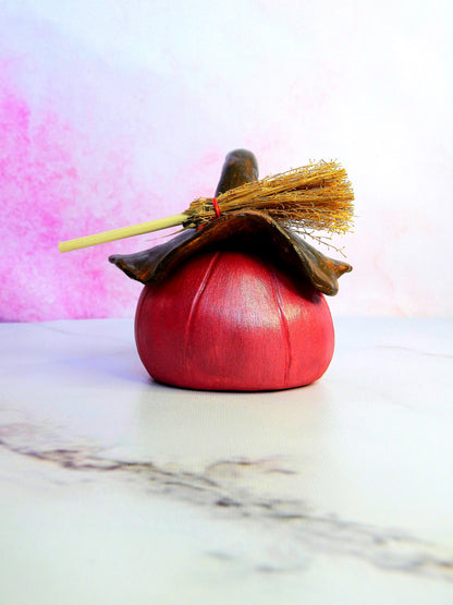 Citrouille - Pumpkin Witch Rose