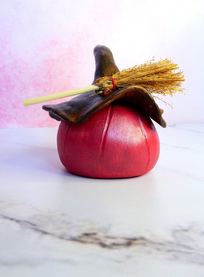 Citrouille - Pumpkin Witch Rose