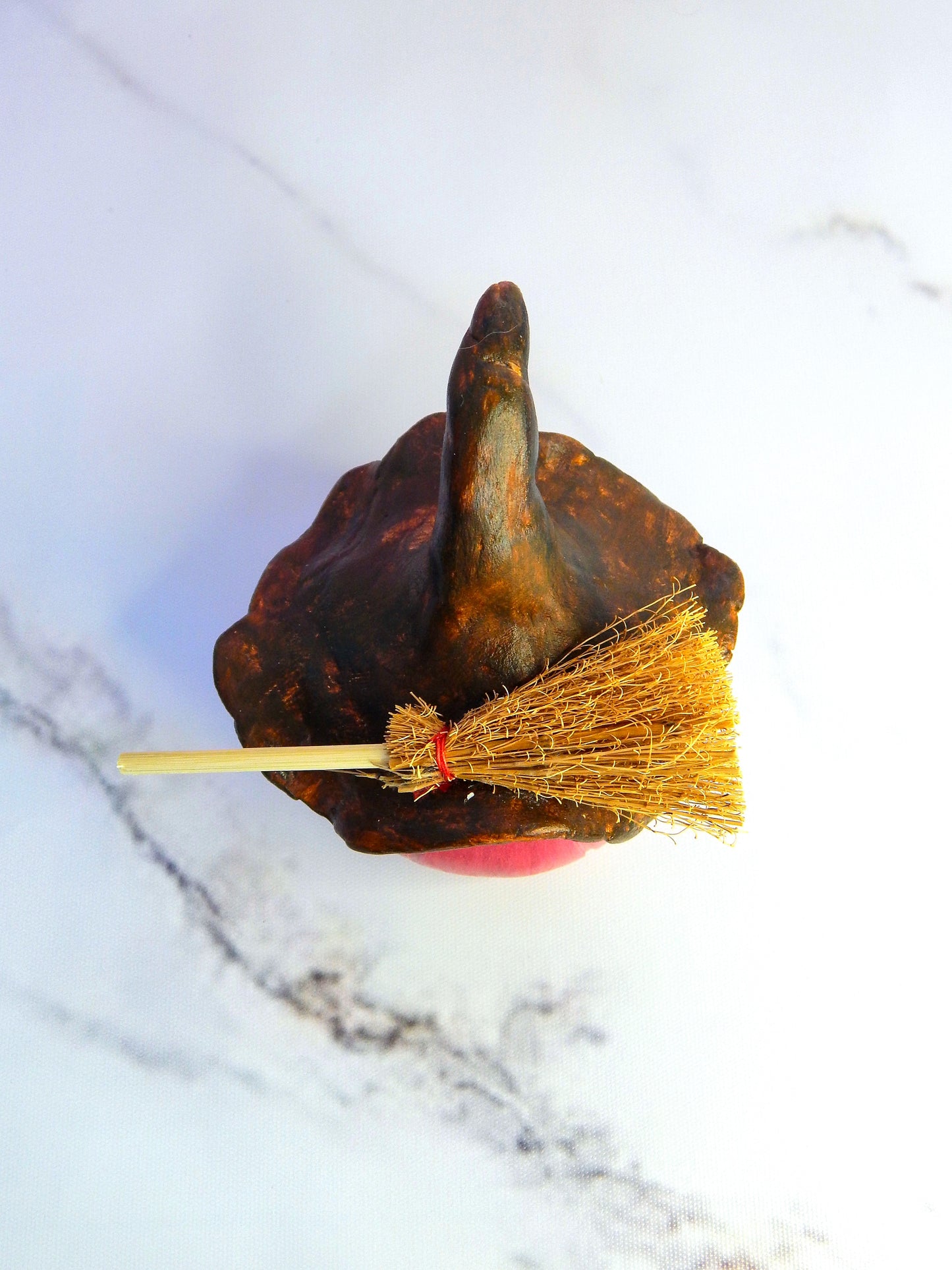 Citrouille - Pumpkin Witch Rose