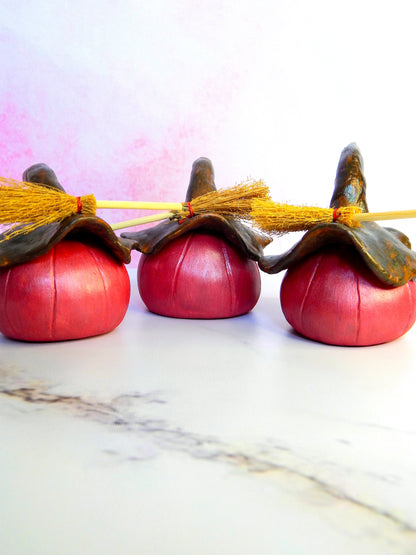 Citrouille - Pumpkin Witch Rose