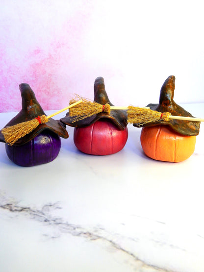 Citrouille - Pumpkin Witch Rose