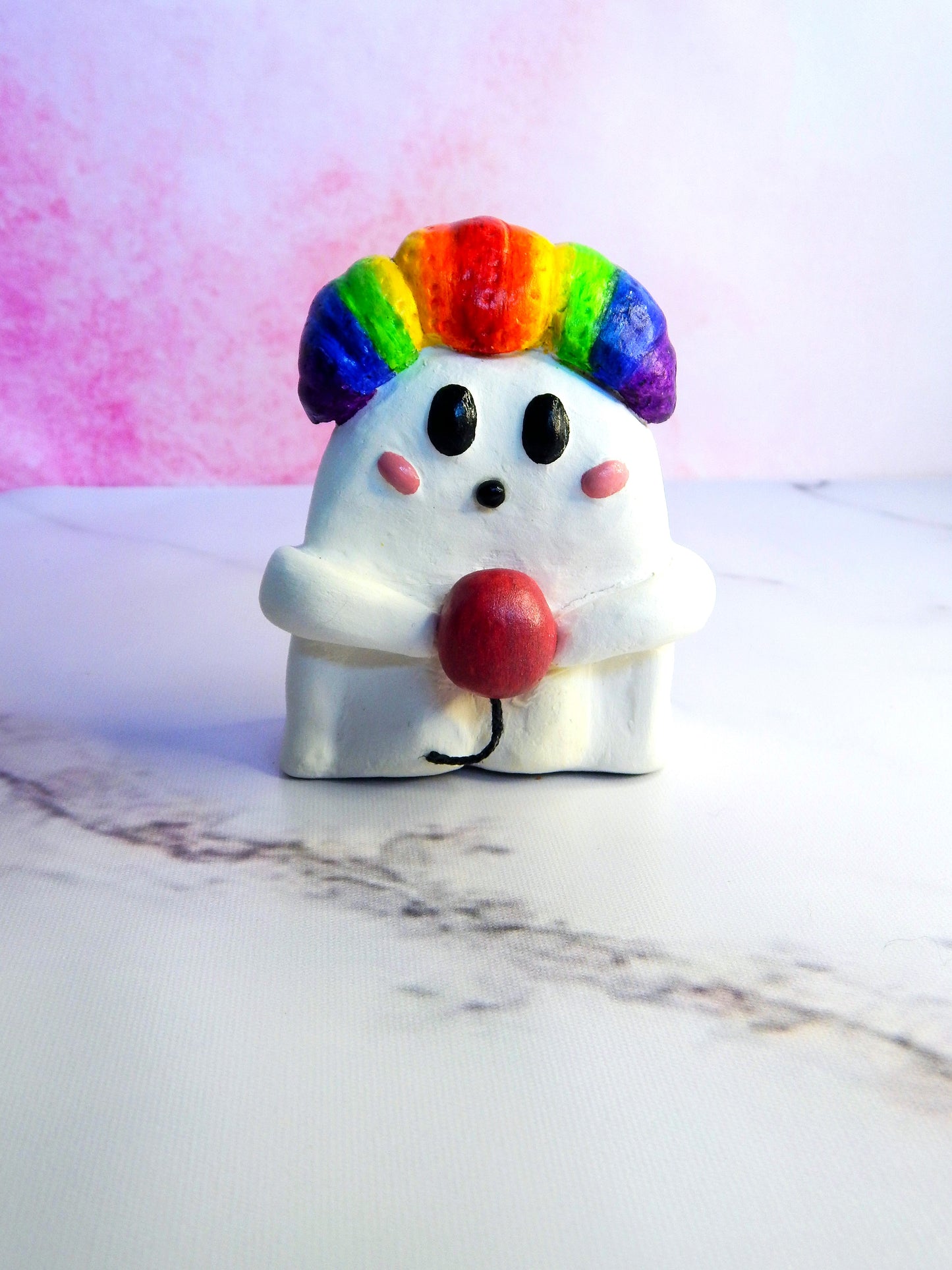 Fantôme - Le Clown Henri IV
