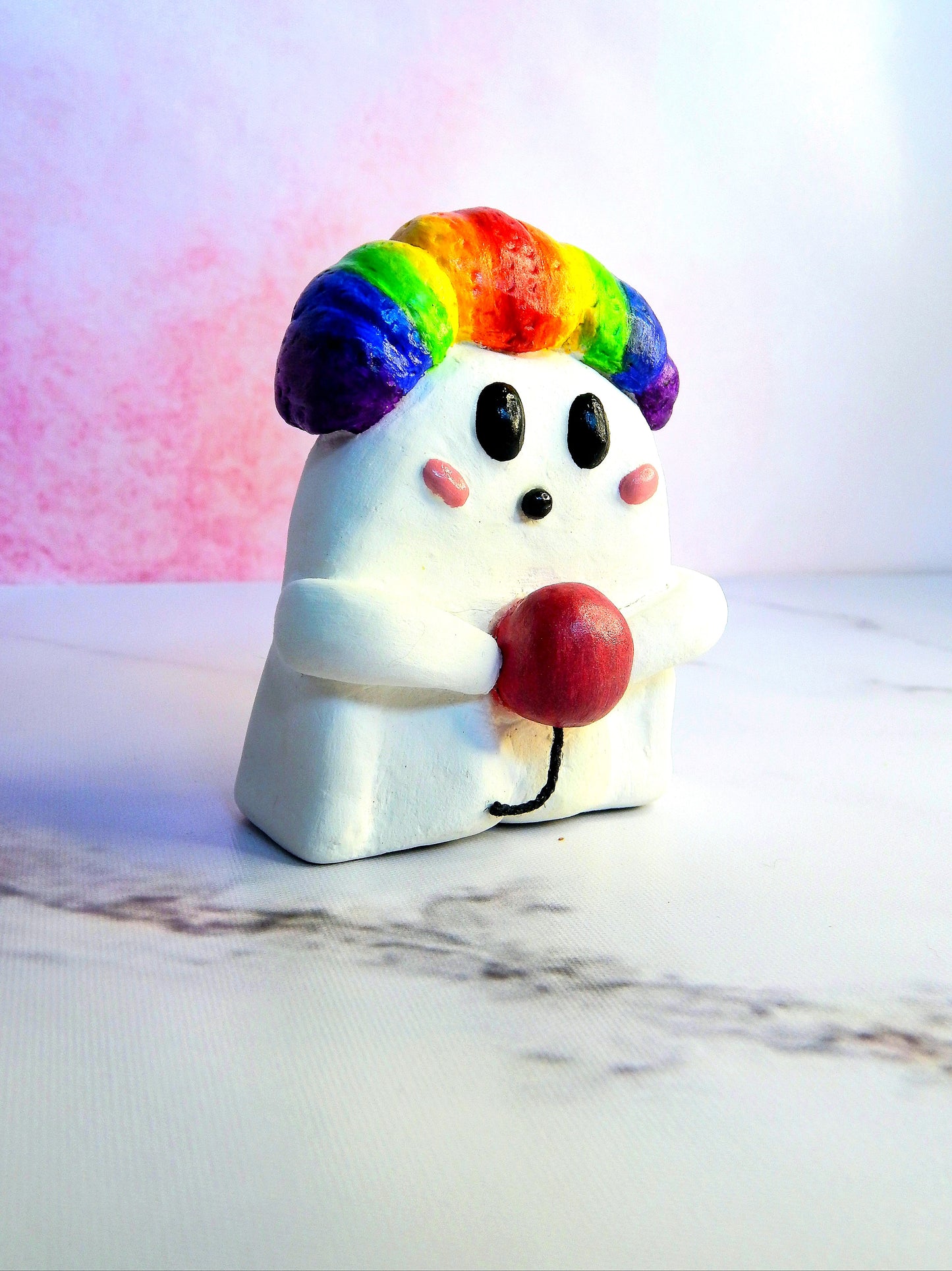 Fantôme - Le Clown Henri IV