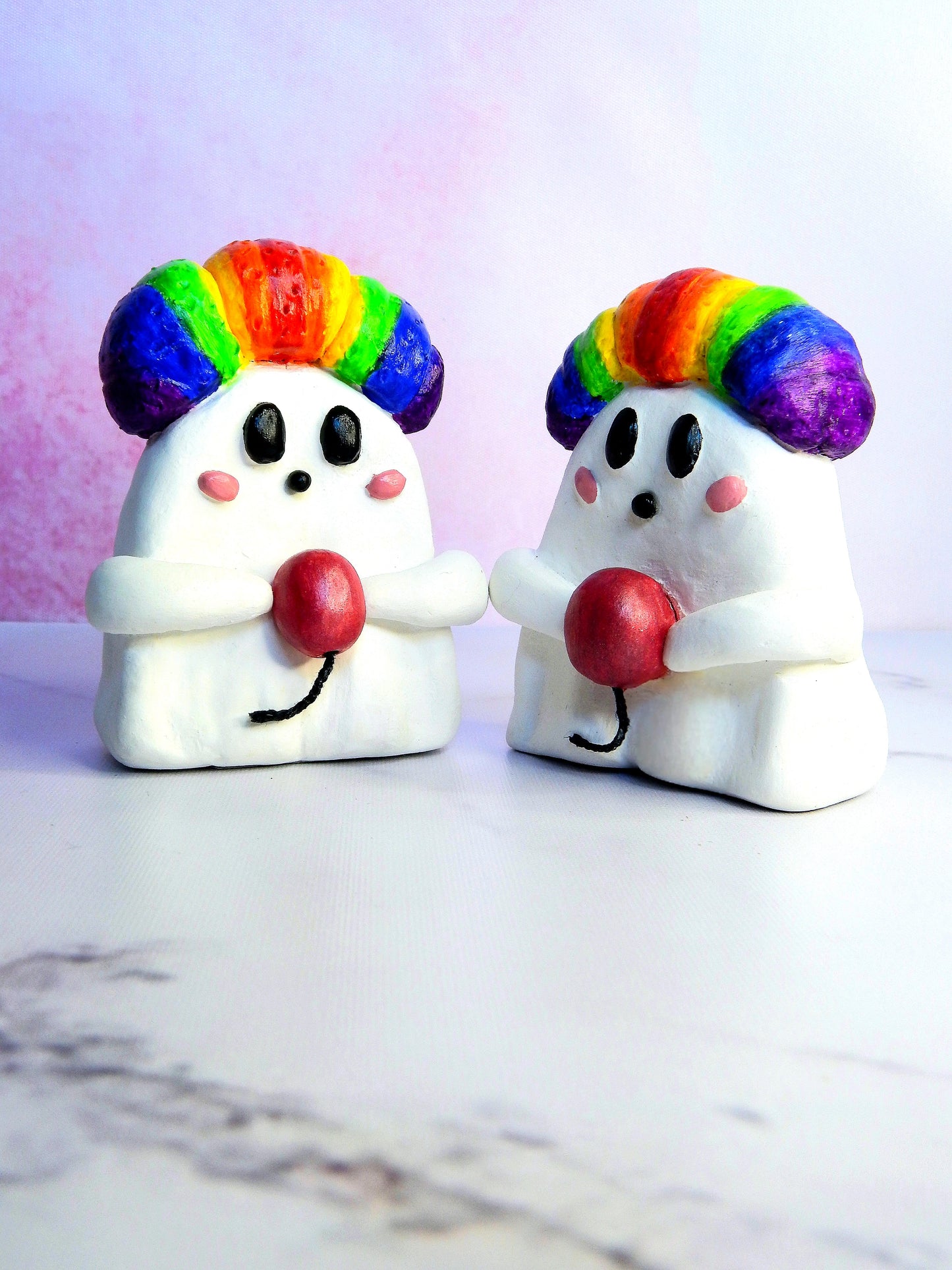 Fantôme - Le Clown Henri IV
