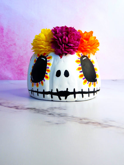Pot Citrouille - La Catrina