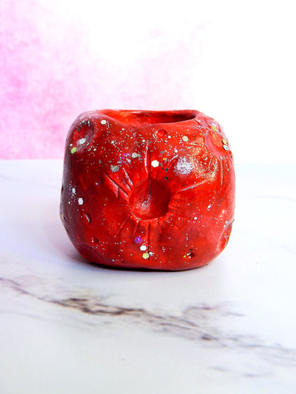Pleine Lune - Rouge