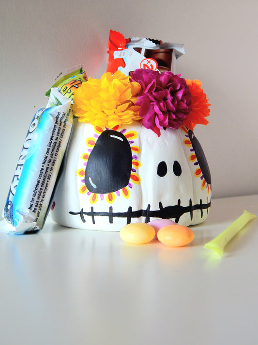 Pot Citrouille - La Catrina
