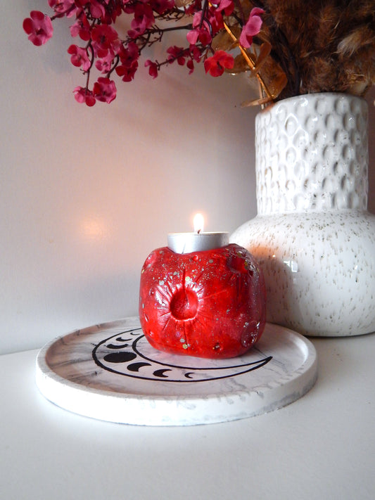 Pleine Lune - Rouge