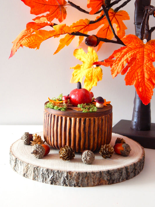 Bougie - Edition Mabon