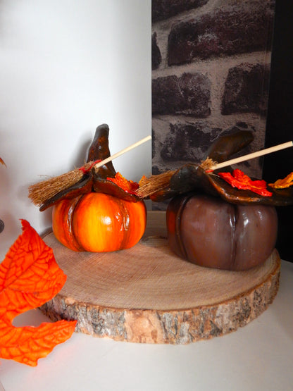 Pack Duo - Les citrouilles d'automne