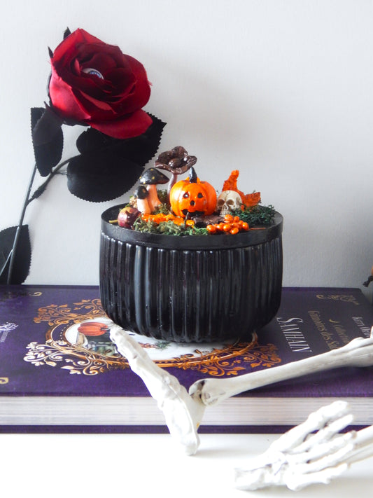Bougie - Edition Samhain (Edition limitée)