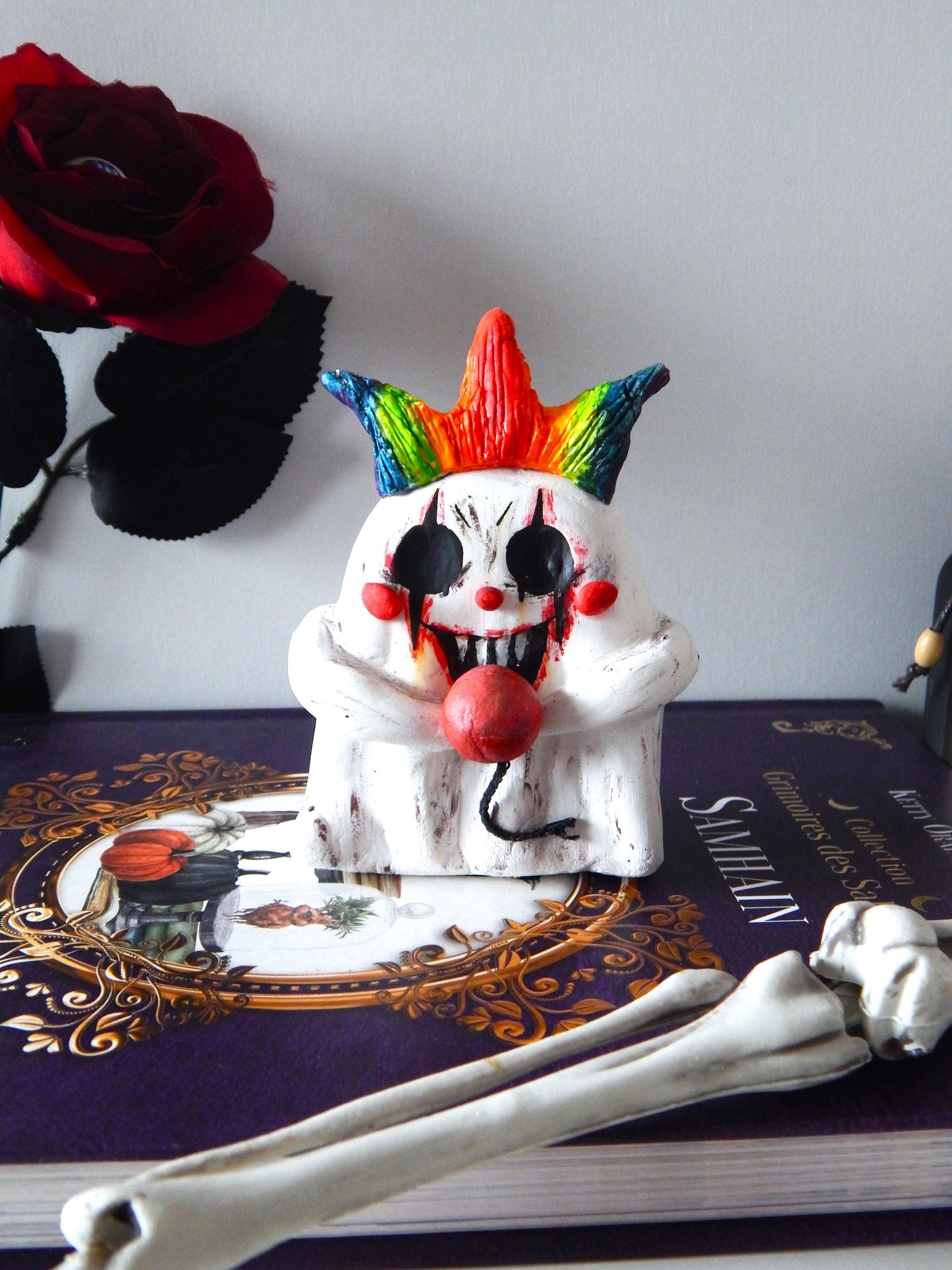 Fantôme - Le Clown Henri V (Edition limitée)