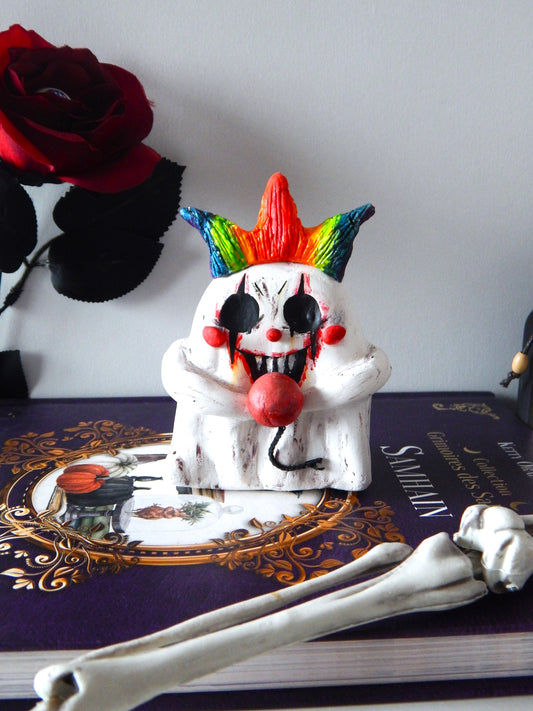 Fantôme - Le Clown Henri V (Edition limitée)
