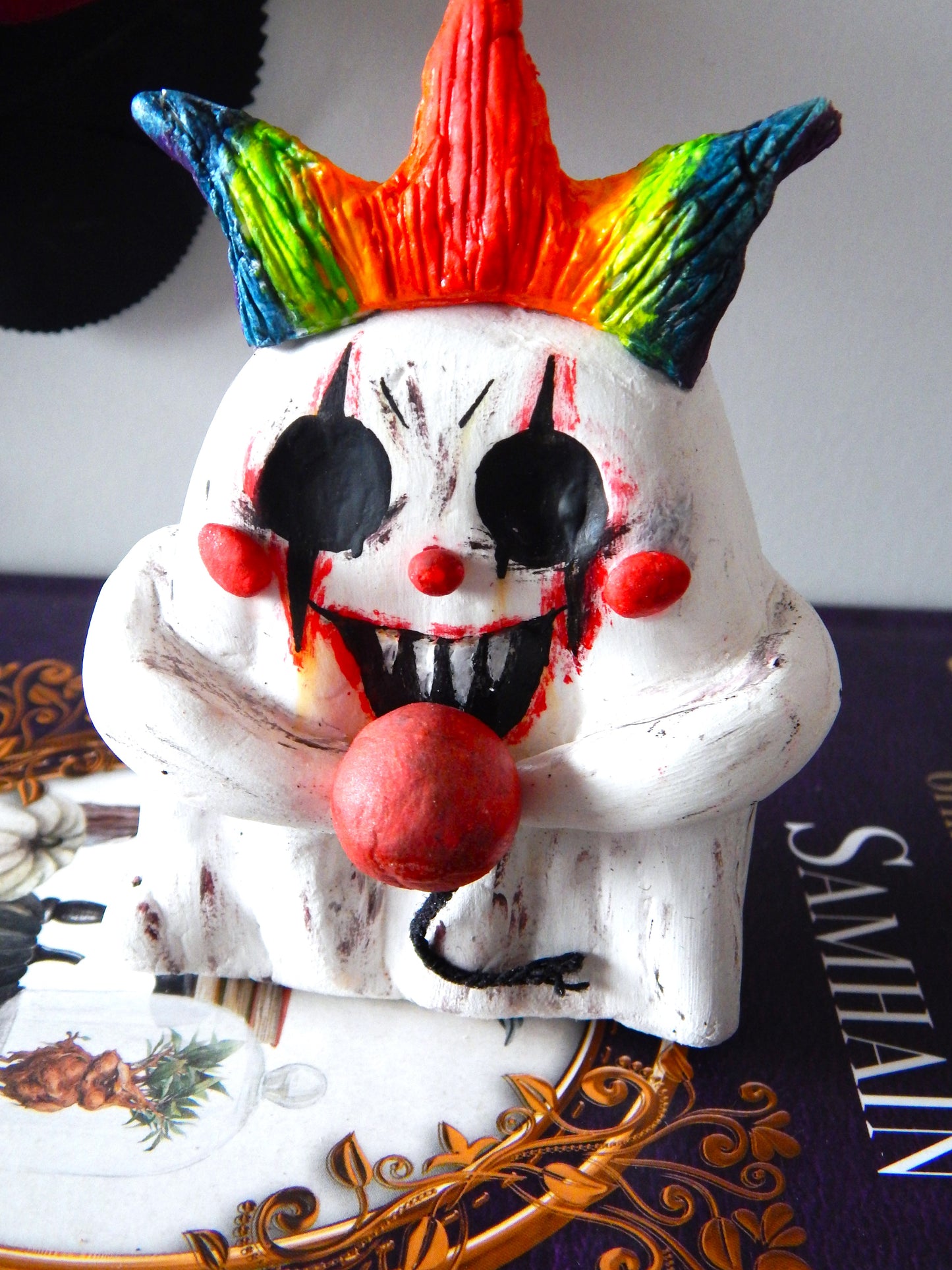 Fantôme - Le Clown Henri V (Edition limitée)