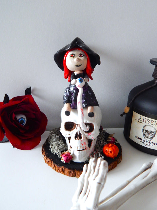La Sorcière Drusilla (Edition limitée)