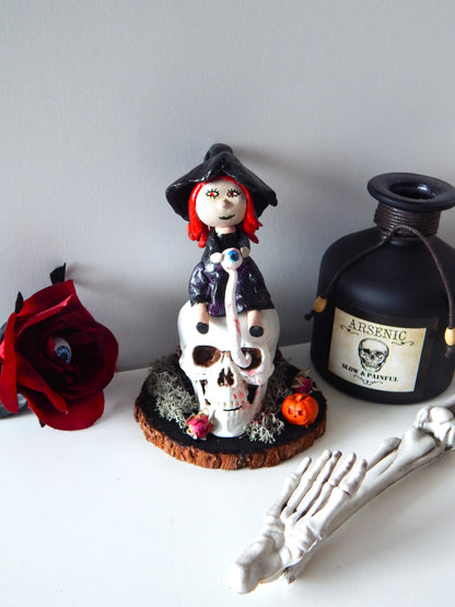 La Sorcière Drusilla (Edition limitée)
