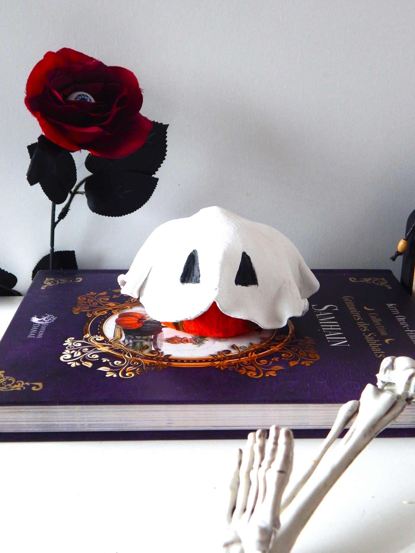 Citrouille - Pumpkin Ghost (Edition limitée)
