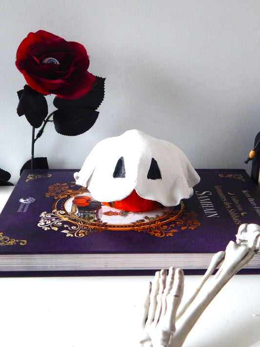 Citrouille - Pumpkin Ghost (Edition limitée)