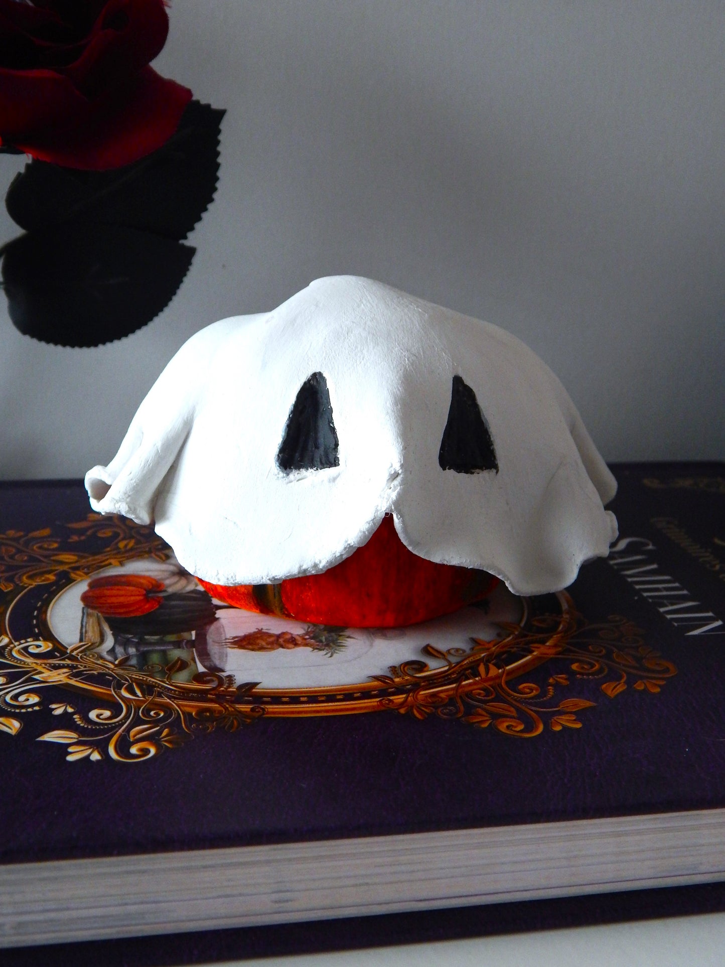 Citrouille - Pumpkin Ghost (Edition limitée)
