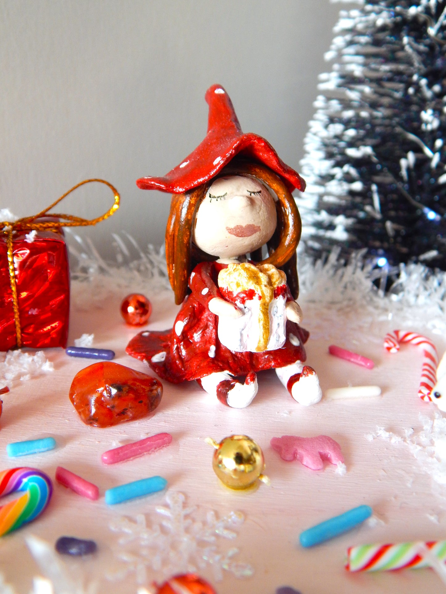 Boîte - Le Noël magique de Camélia (Édition limitée)