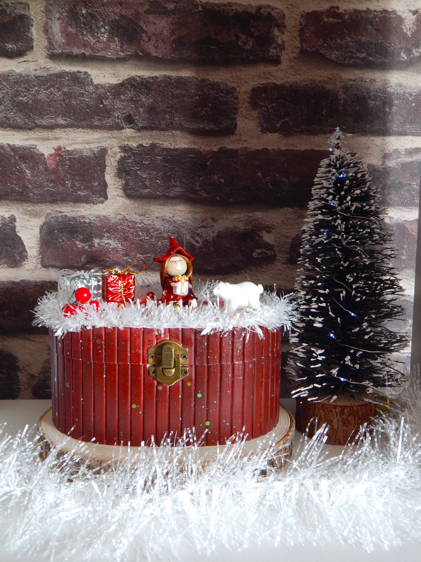 Boîte - Le Noël magique de Camélia (Édition limitée)