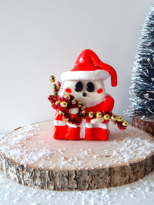 Fantôme - Père Nowel (Pièce unique)