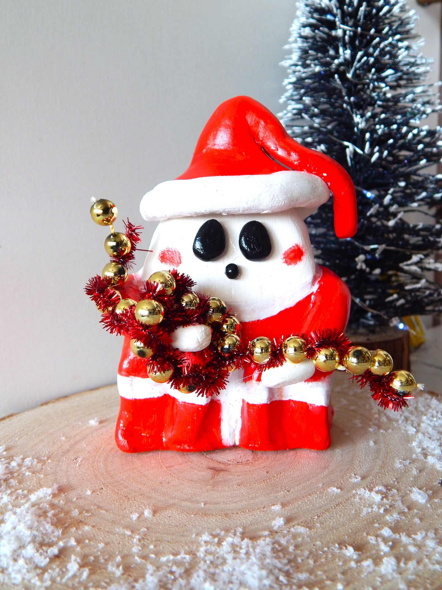 Fantôme - Père Nowel (Pièce unique)