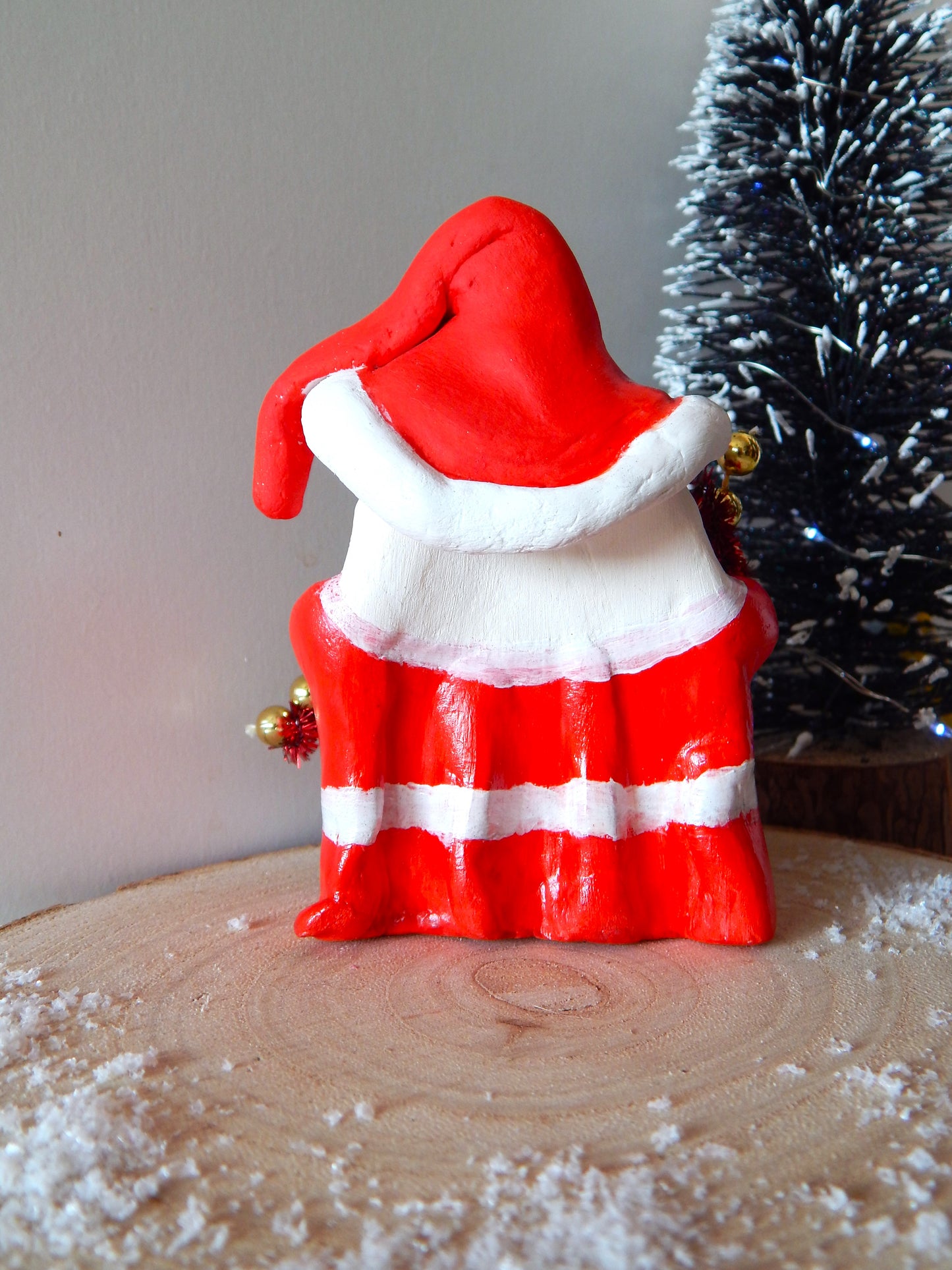 Fantôme - Père Nowel (Pièce unique)