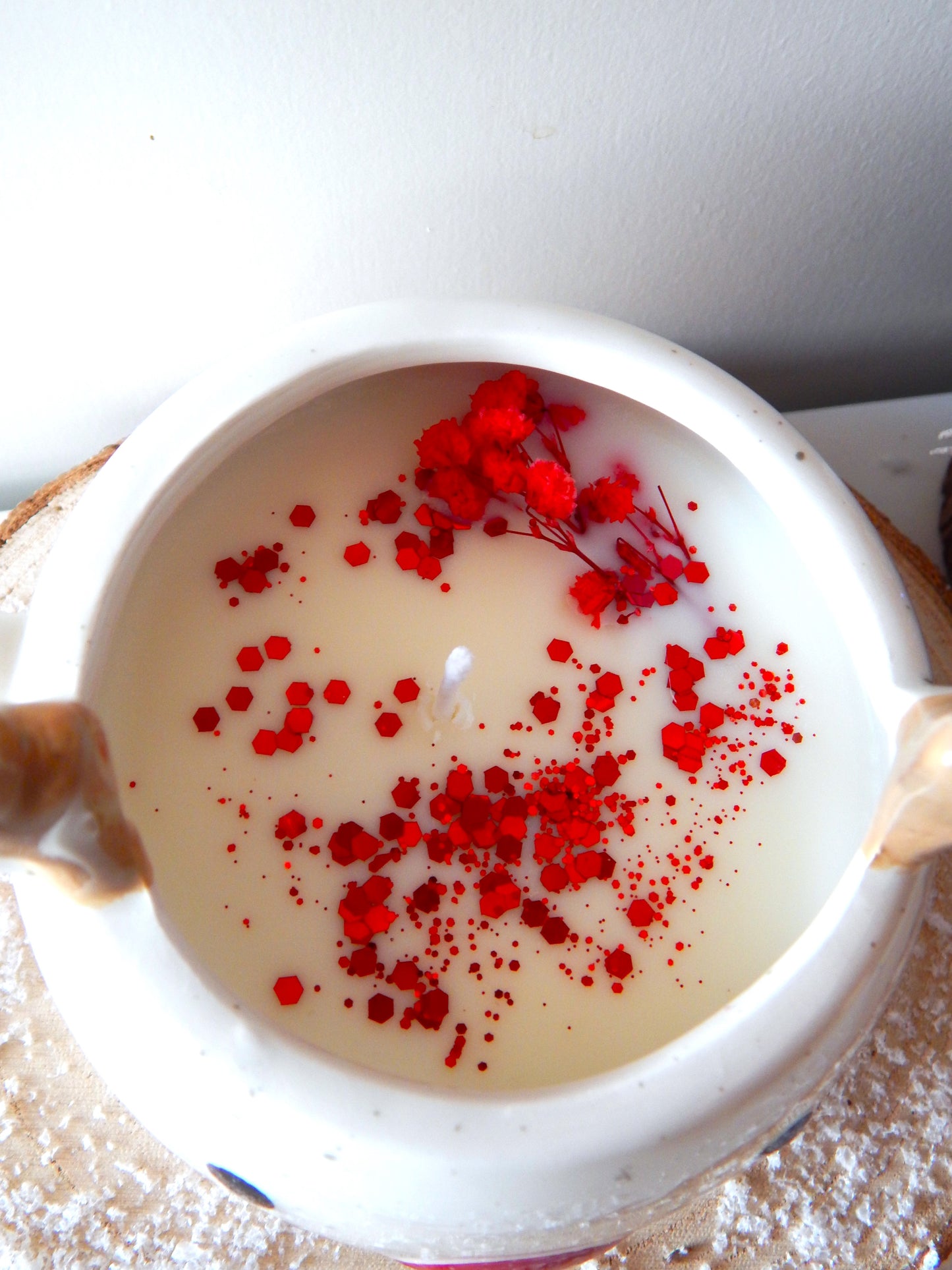 Mug Bougie - Cerf (+Chaussettes)