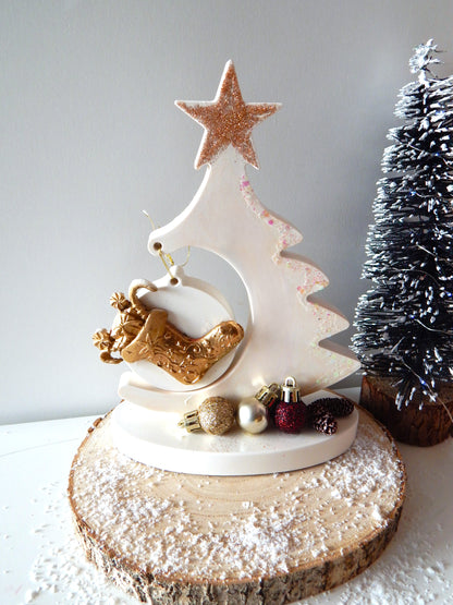 Sapin de Noël (Pièce unique)