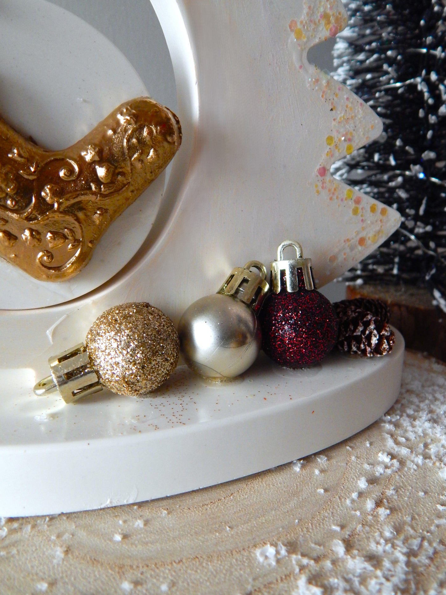 Sapin de Noël (Pièce unique)