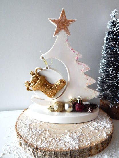 Sapin de Noël (Pièce unique)